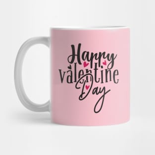 Happy Valentine Day Mug